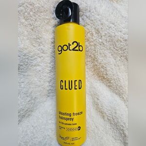 Got2b Glued Blasting Freeze Hairspray